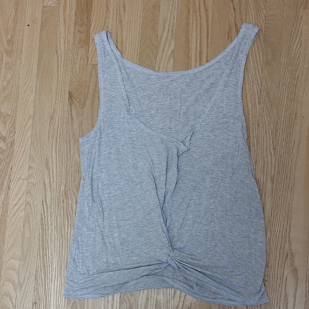 Zyia Knot Back Tank